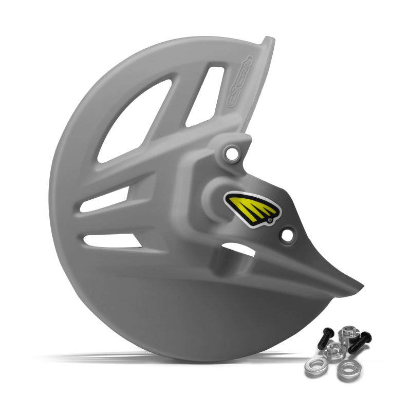 CYC Disc Cover - Cycra 14-16 Honda CRF250R / 13-16 CRF450R Disc Cover - Grey