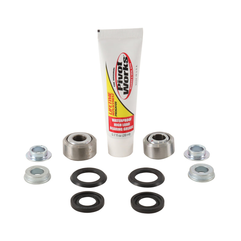 PIV Shock Kit - Pivot Works 1991 Suzuki RM125 Rear Shock Bearing Kit