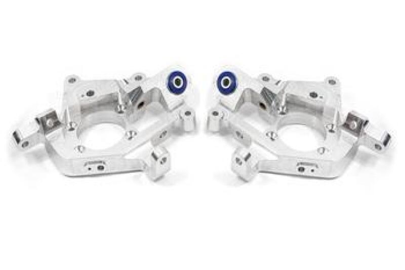 BMR Spindles - BMR 06-23 Dodge Charger / 08-23 Dodge Challenger 15in Conversion Spindles - Pair