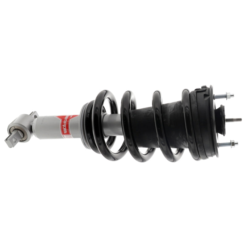 KYB Shocks & Struts Strut Plus - KYB Shocks & Struts Strut Plus Front 14-18 Chevrolet Silverado 4WD (Excl Electronic Suspension)
