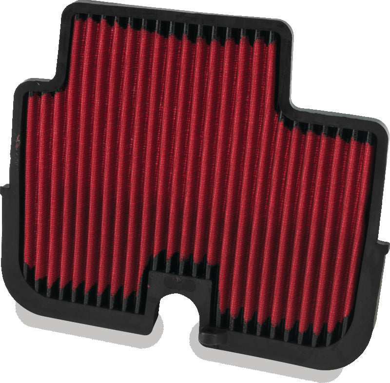 BKM Air Filters - BikeMaster Kawasaki ER-6F Air Filter