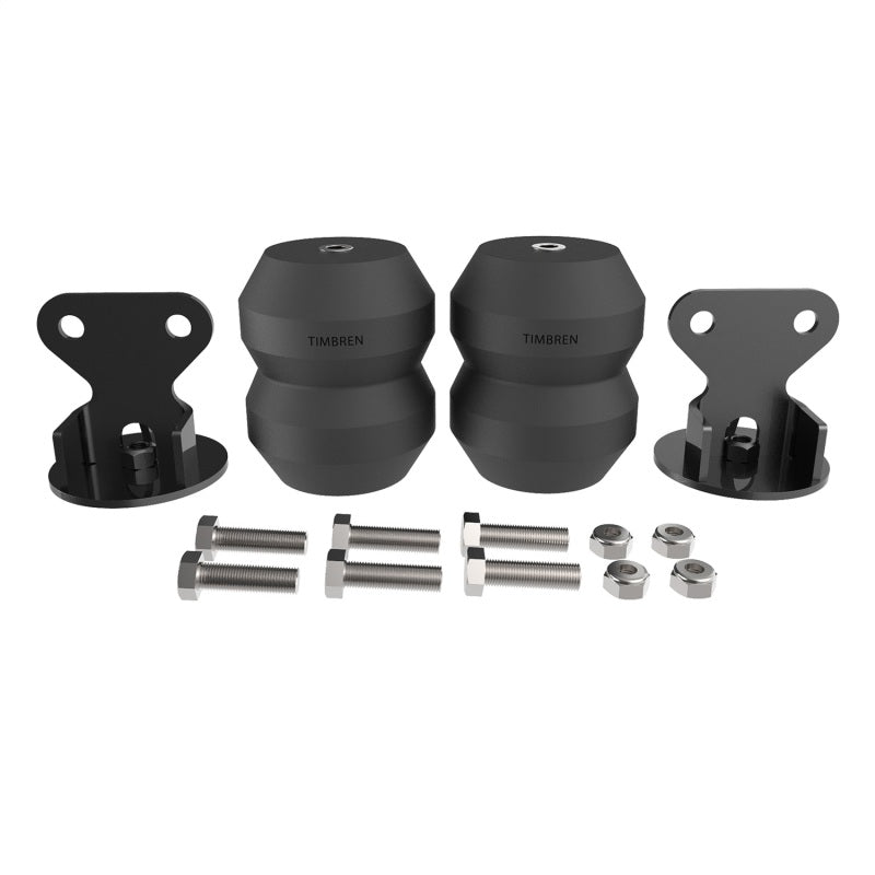 TIM Suspension Enhancement Systems - Timbren 2008 Ford LCF L45 Front Suspension Enhancement System