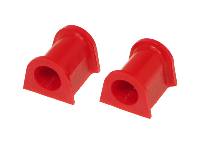 PRO Sway/End Link Bush - Red - Prothane 90-94 Mitsubishi Eclipse Front Sway Bar Bushings - 20mm - Red
