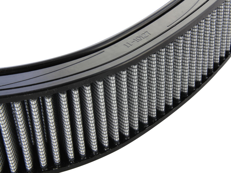 AFE Pro-5 R Direct Fit Filter - aFe MagnumFLOW OE Replacement PRO 5R Air Filters Mercedes-Benz 420SEL / 560SEC / 560SEL 86-91 V8