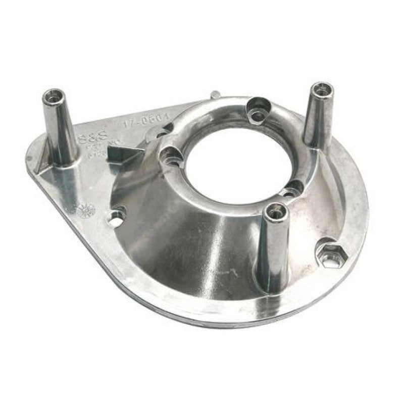 SSC Air Cleaner Kits - S&S Cycle 57-85 XL w/ Super E/G Carb Air Cleaner Backplate