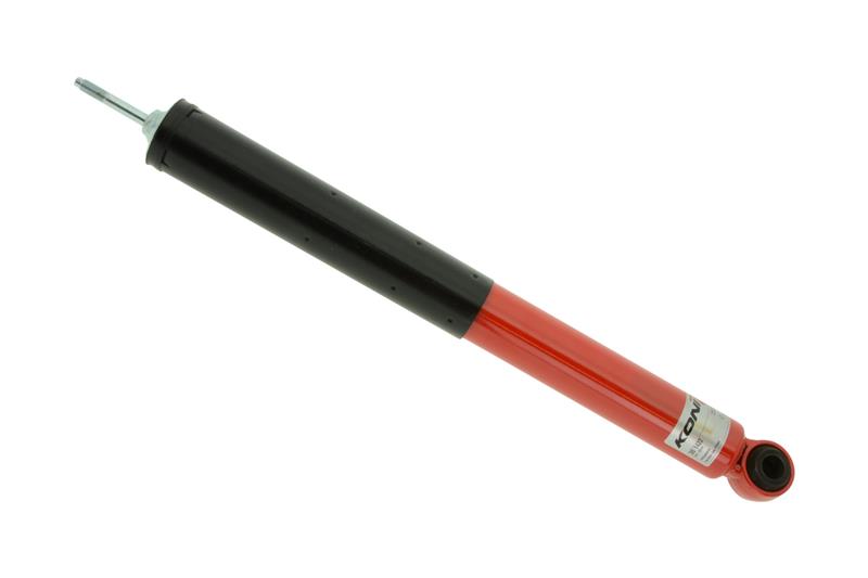 KON Heavy Track (Red) Shocks - Koni Heavy Track (Red) Shock 8/89-95 Toyota 4-Runner - Rear