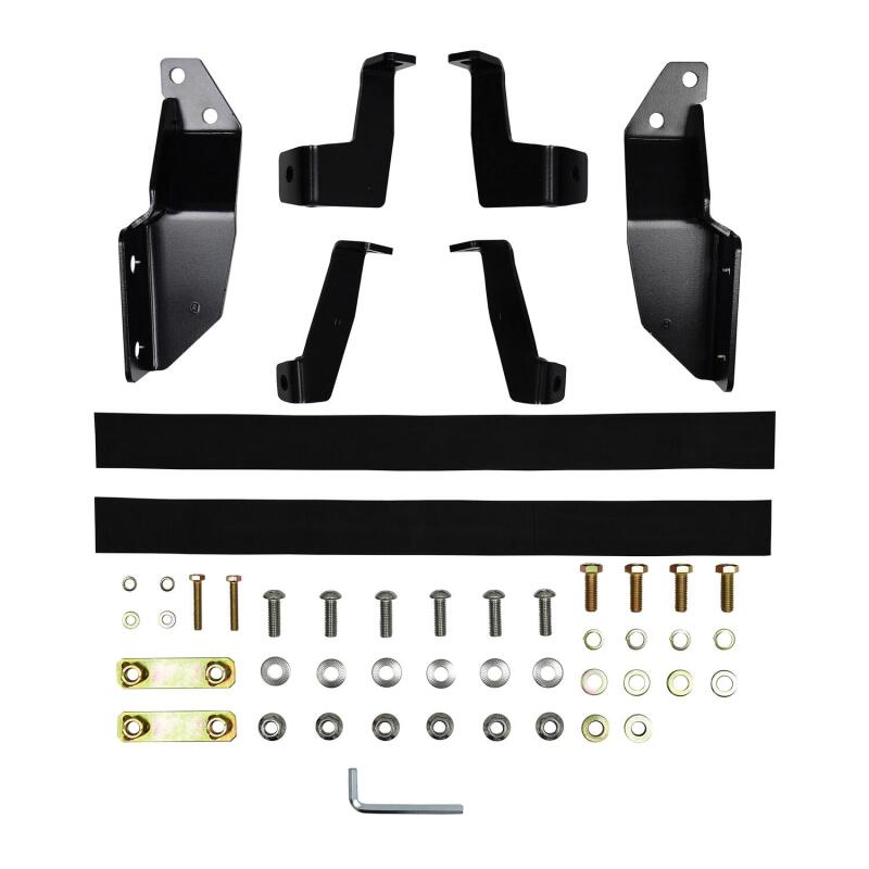 WES HDX Grille Guards - Westin 2015-2018 Ford F-150 HDX Grille Guard - SS
