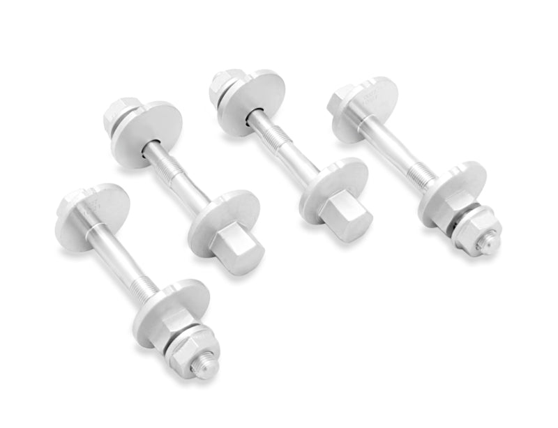 SPR Bushings - Control Arm - SuperPro 98-07 Toyota Land Cruiser Control Arm Upper Camber Bolt Kit - LC100