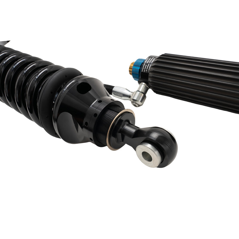 BIL B8 8112 Suspension Kits - Bilstein 2022+ Toyota Tundra 4WD B8 8112 Black Hawk 3-Way Adj. Front Right Coilover - 1-2.25in Lift