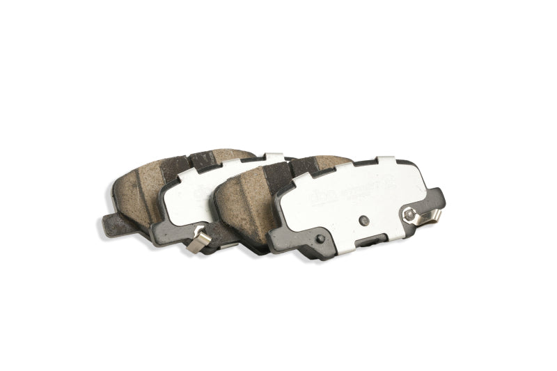 DBA Street Series Brake Pads - DBA 14-17 Mazda 3 (Mexico Build) Rear SSEV Street Series Brake Pads