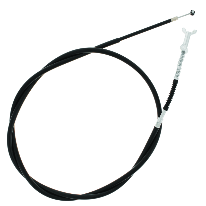 QBS Brake Cables - QuadBoss 93-95 Honda TRX300 FourTrax (2) Rear Hand Brake Cable