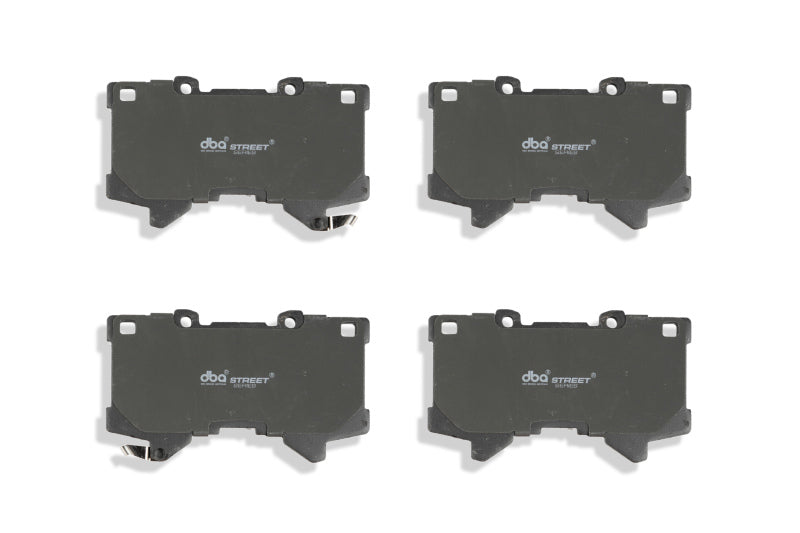 DBA Street Series Brake Pads - DBA 2022 Lexus LX600 Front Street Series Brake Pads