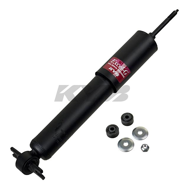 KYB Shock & Strut Excel-G - KYB Shocks & Struts Excel-G Front CHEVROLET Express 1500 2003-10 CHEVROLET Express 2500 2003-07 GMC
