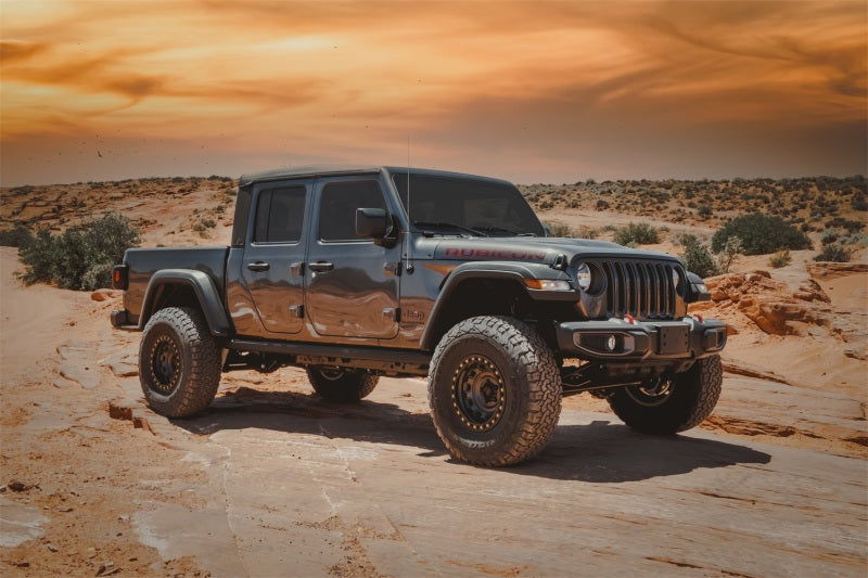 TUF Lift Kits - Tuff Country 20-23 Jeep Gladiator 3.5in Suspension Lift with New Shocks