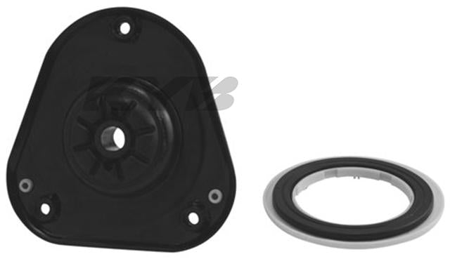 KYB Strut Mounts - KYB Shocks & Struts Strut Mounts Front BUICK LeSabre 2000-05 BUICK Park Avenue 1998-05 BUICK Riviera