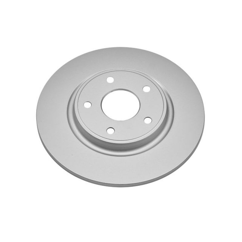 PSB Evolution Coated Rotor - Power Stop 12-16 Chrysler Town & Country Rear Evolution Geomet Coated Rotor