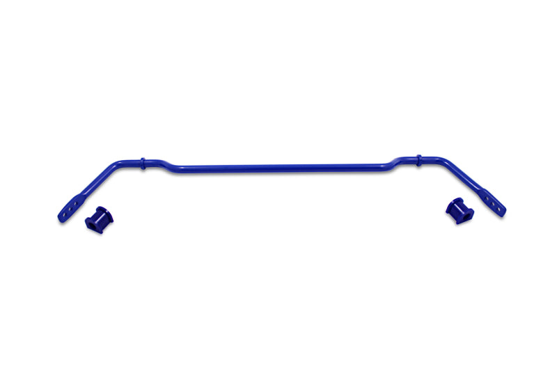 SPR Sway Bars - Rear - SuperPro 1993 Toyota Supra Twin Turbo Rear 20mm 3-Position Adjustable Sway Bar