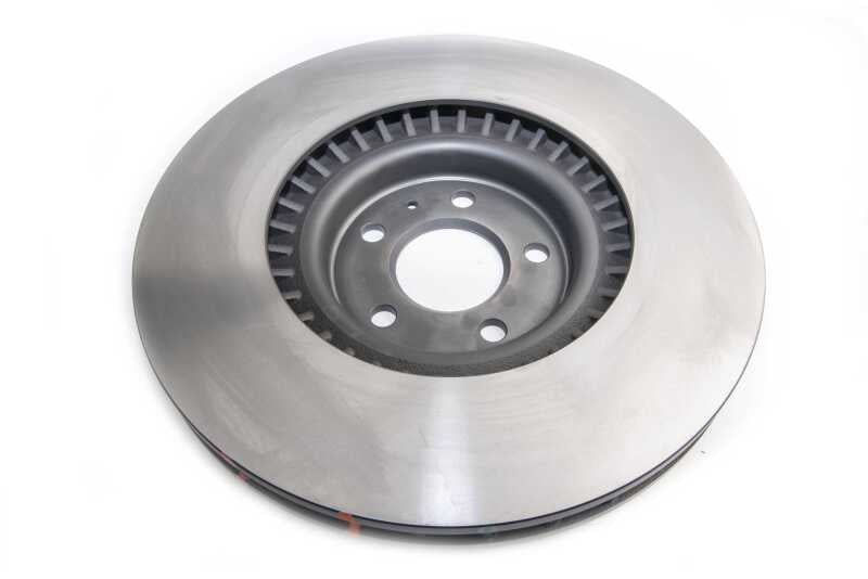 DBA 4000 Standard Rotors - DBA 15-19 Porsche Macan Turbo (w/360mm Front Rotor) Front 4000 Series Standard Rotor