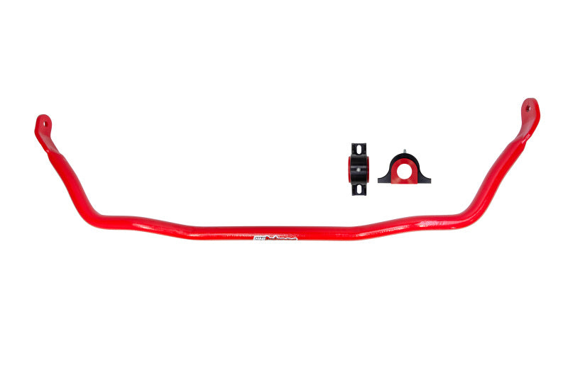 UMI Sway Bars - UMI Performance 21-24 Ford F-150 1 3/8in Solid Front Sway Bar - Red