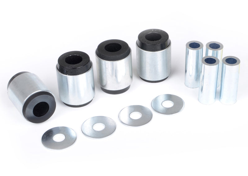 WL Bushings - Control Arm - Whiteline 03-09 Lexus GX470 Front Upper Control Arm - Bushing Kit