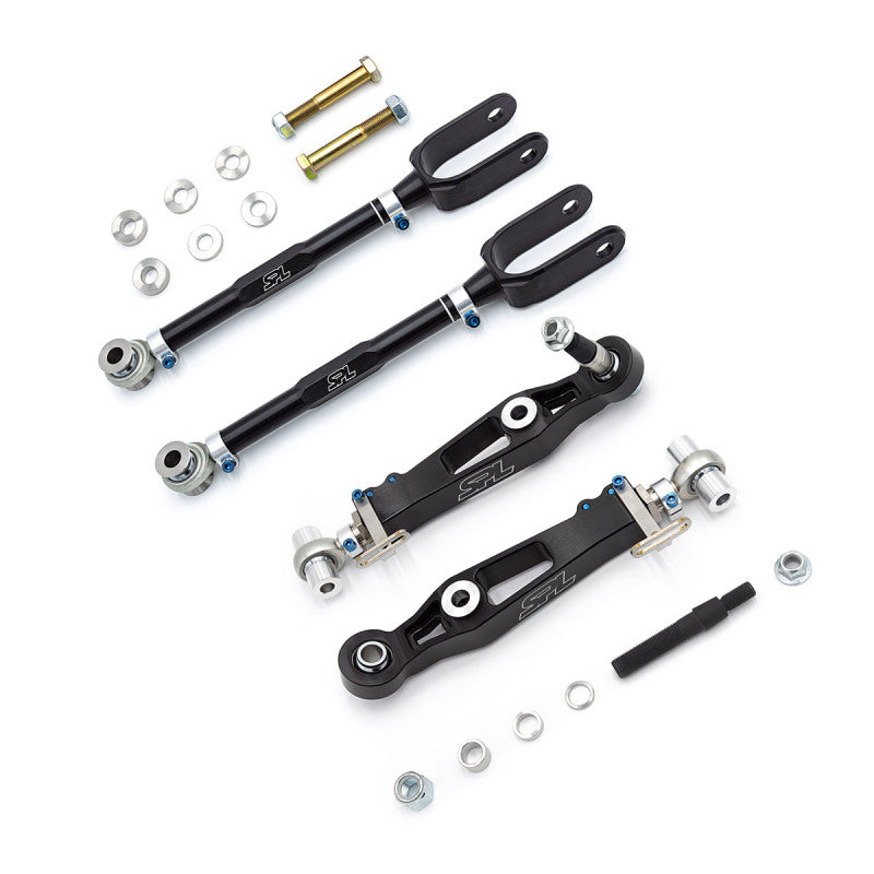 SPP Lower Control Arms - SPL Parts 97-04 Porsche Boxster (986) / 05-12 Porsche Cayman (986) Front Lower Control Arm Kit