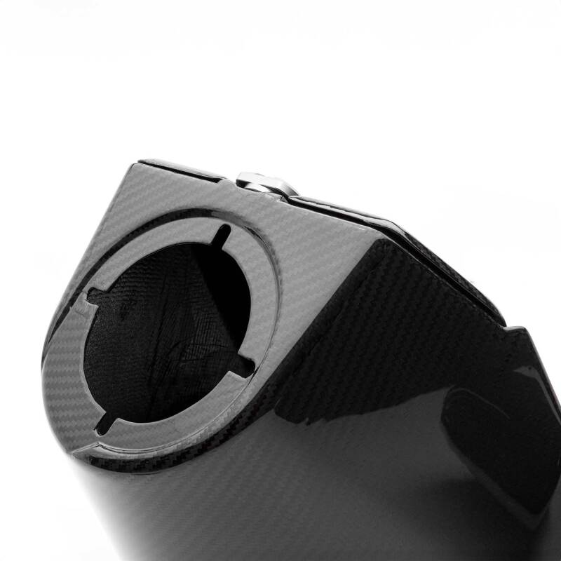 COBB Redline Carbon Intakes - Cobb 22-23 VW Golf R (MK8) / 22-24 Audi S3 (8Y) Redline Carbon Fiber Intake System