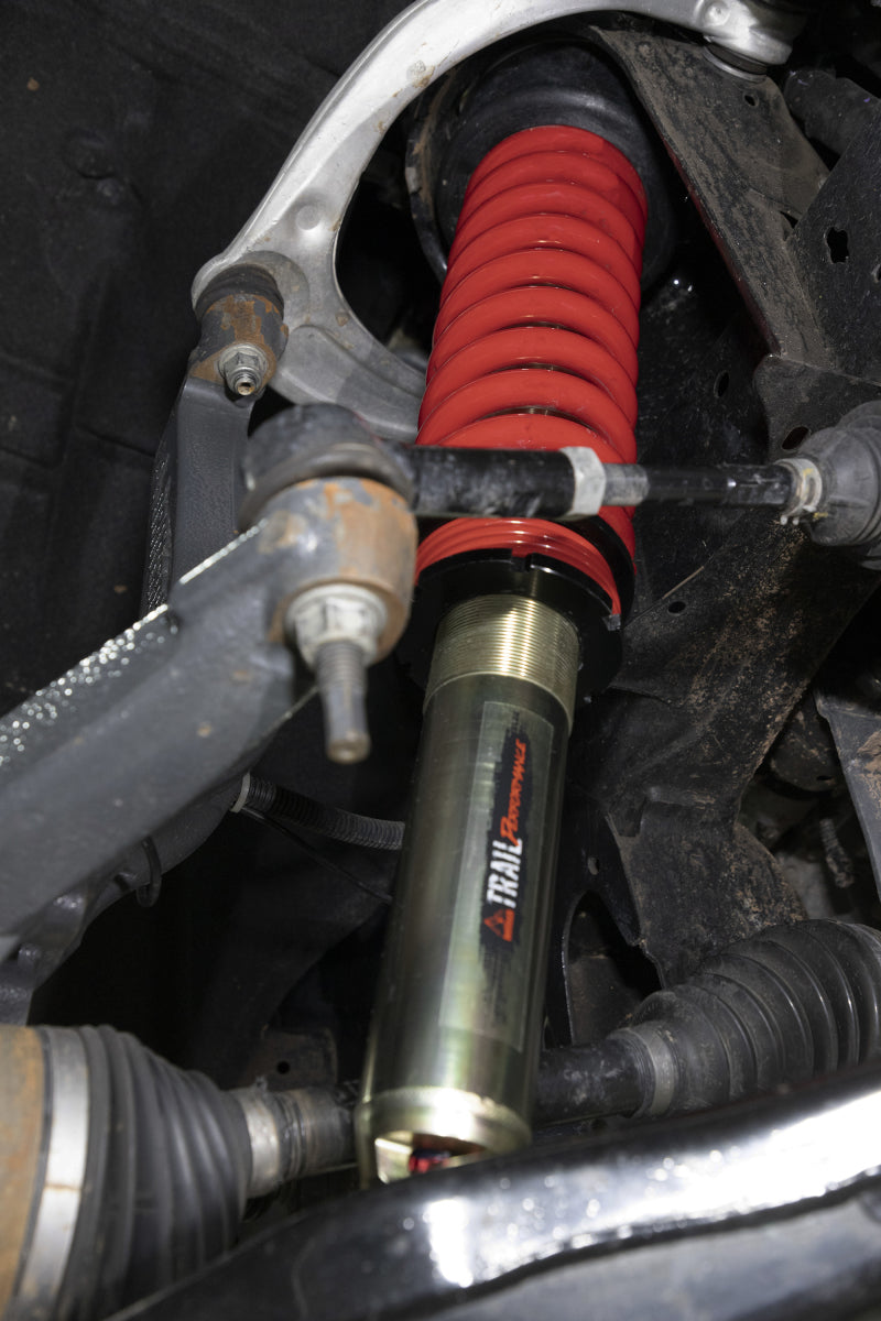 BT Coilover Kit - Belltech 6-8in Lifted Front Ride Height Coilover Kit 19-21 GM 1500 2wd/4wd (All Cabs)