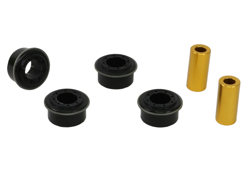 WL Bushings - Trailing Arm - Whiteline Plus 12+ Subaru BRZ / 12+ Scion FR-S / 12+ Toyota 86 Rear Trailing Arm - Lwr Front Bushing
