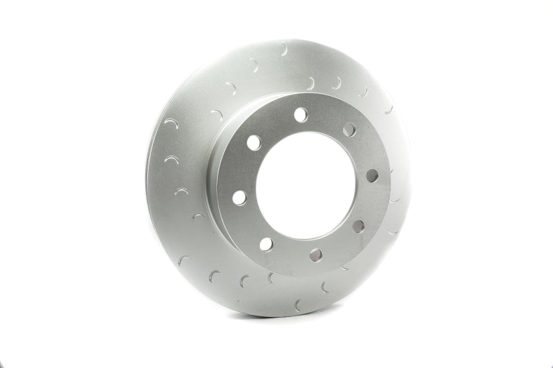 ALC Slotted Brake Rotors - Alcon 07-21 Toyota Tundra LC200 (AVBS) 370x28mm Slotted Rotor - Rear Driver Side