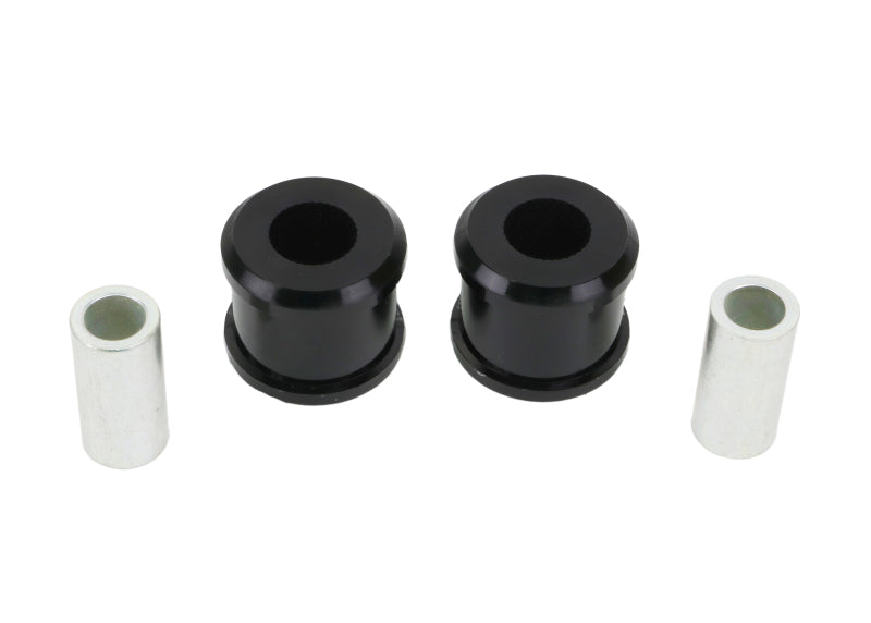 WL Bushings - Toe Links - Whiteline 03-06 Mitsubishi Lancer Evo 8/9 Rear Inner Toe Control Arm Bushing Kit