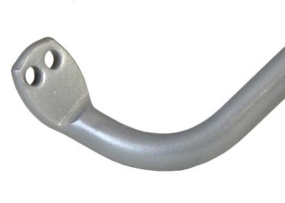 WL Sway Bars - Front - Whiteline 09+ Subaru Legacy Front 24mm Heavy Duty Blade Adjustable Swaybar