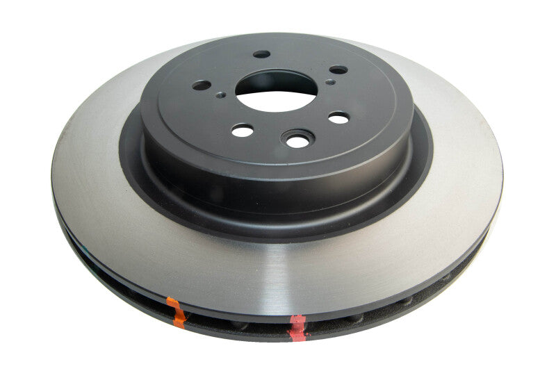 DBA 4000 Standard Rotors - DBA 08-14 Lexus IS F Rear 4000 Series Standard Rotor