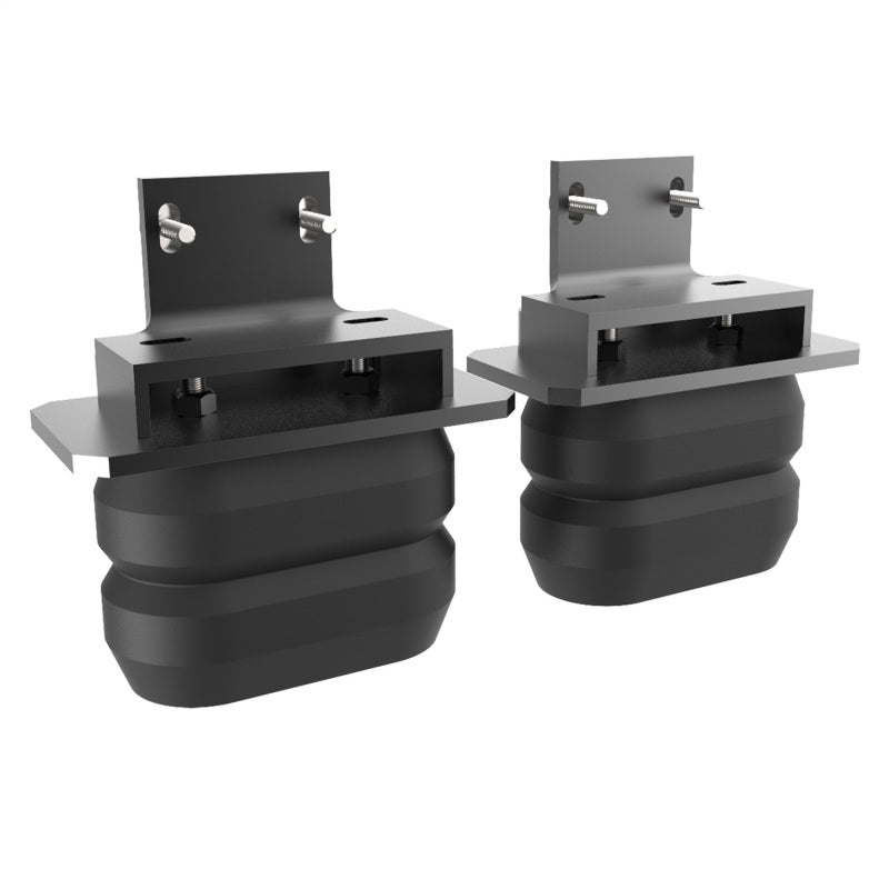 TIM Suspension Enhancement Systems - Timbren 1980 Ford F800 Rear Suspension Enhancement System