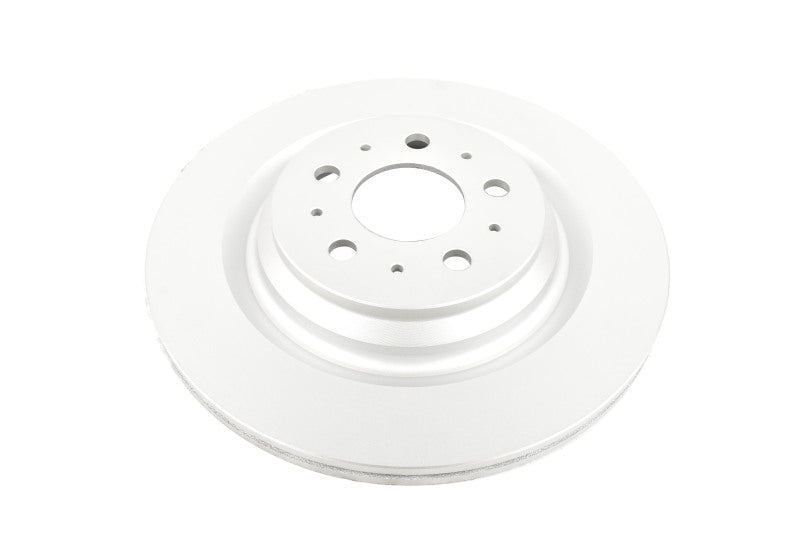 DBA En-Shield Standard Rotors - DBA 2017+ Tesla Model 3 RWD/AWD En-Shield Standard Brake Rotor