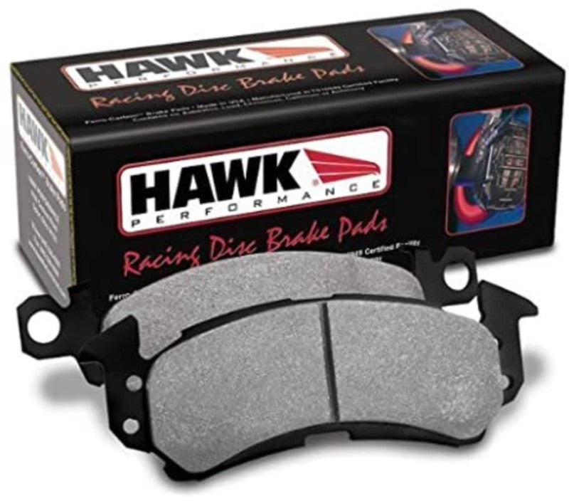 HAWK DTC-30 Brake Pad Sets - Hawk 15-17 Audi A3/A3 Quattro DTC-30 Rear Brake Pads
