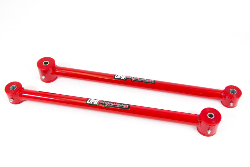 UMI Lower Control Arms - UMI Performance 97-05 GM W-Body Tubular Rear Trailing Arms