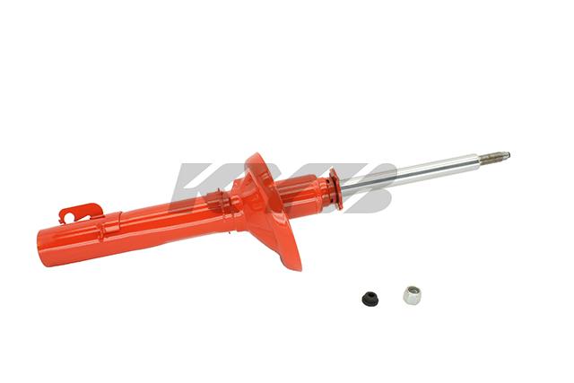 KYB Shocks & Struts AGX - KYB Shocks & Struts AGX Front VOLKSWAGEN Beetle (New) 1998-10 VOLKSWAGEN Golf 1999-06 VOLKSWAGEN Jet