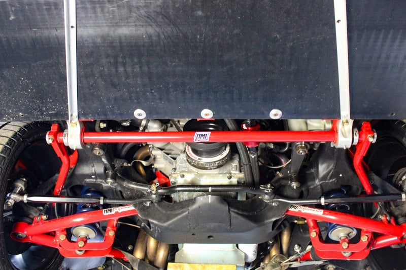 UMI Sway Bars - UMI Performance 1-1/4in Splined Front Sway Bar (Double Shear End Links)