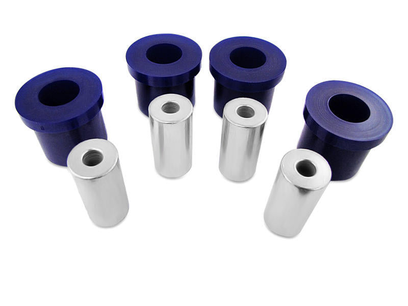 SPR Bushings - Control Arm - SuperPro 1993 Mazda RX-7 Base Rear Upper Inner Control Arm Bushing Kit