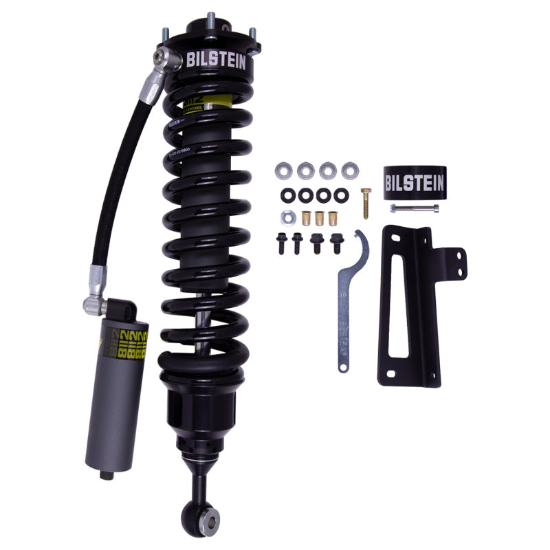 BIL B8 8112 Suspension Kits - Bilstein B8 8112 Series 07-21 Toyota Tundra Zone Control Monotube Front Right Corner Module