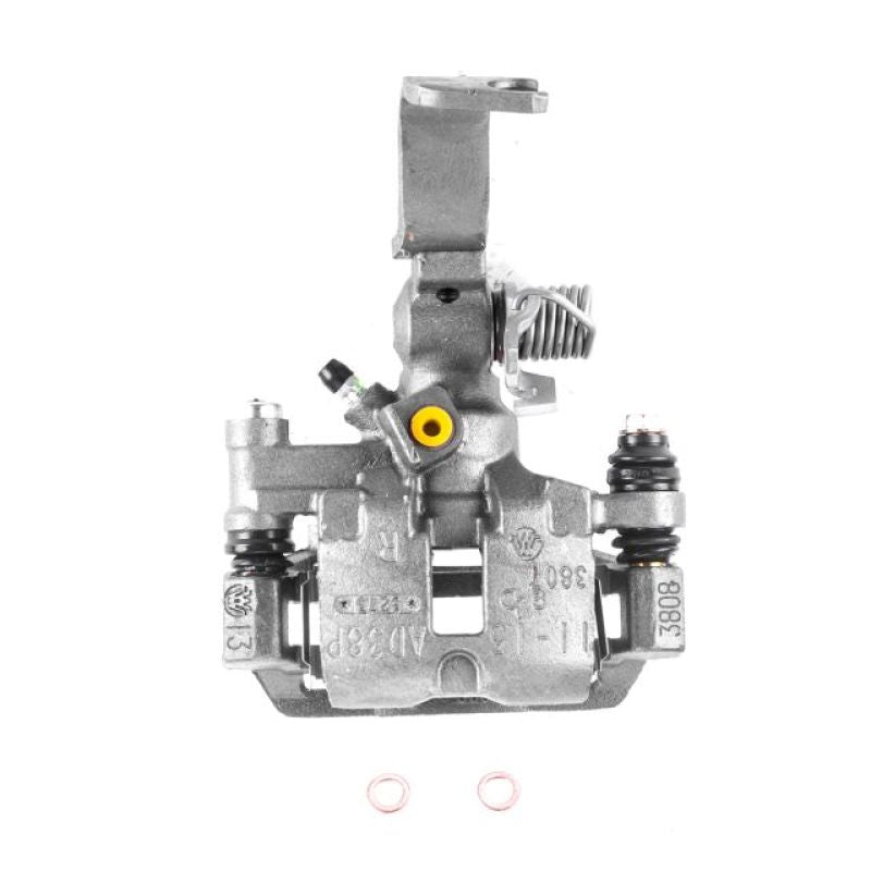 PSB Autospecialty Caliper - Power Stop 03-05 Buick Park Avenue Rear Right Autospecialty Caliper w/Bracket