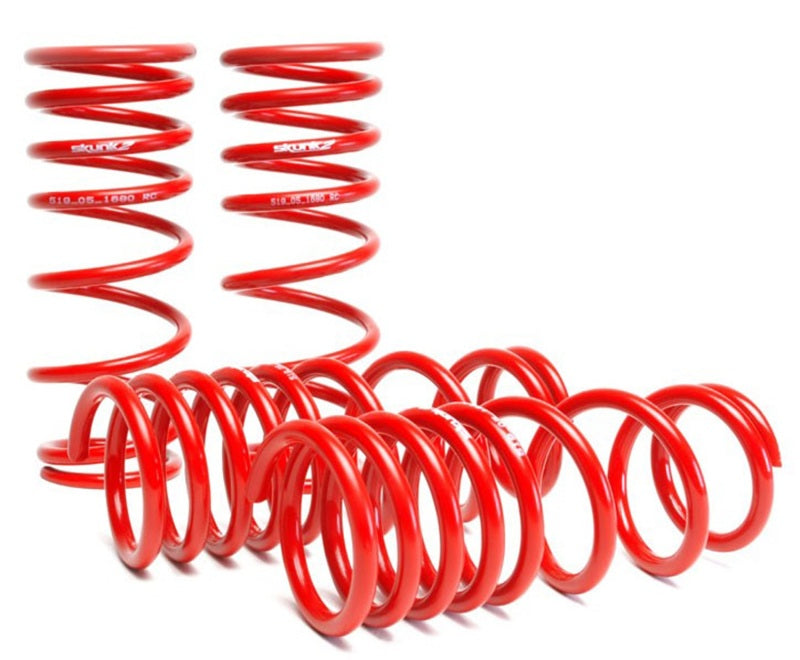 SK Lowering Springs - Skunk2 00-04 Honda S2000 Lowering Springs (2.00in. - 1.80in.) (Set of 4)