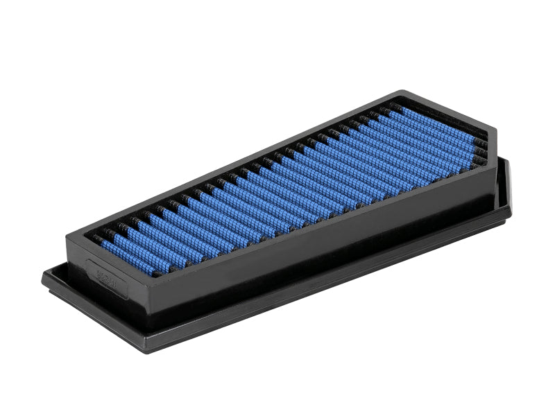AFE P5R Drop In Air Filter - aFe Magnum FLOW OE Replacement Air Filter w/ Pro 5R Media 12-15 Mercedes-Benz C250