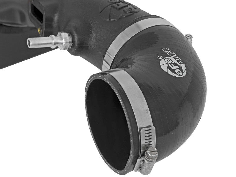 AFE Momentum GT Cold Air Intakes - aFe Momentum Air Intake System PRO 5R Stage-2 13-15 Cadillac ATS 3.6L V6
