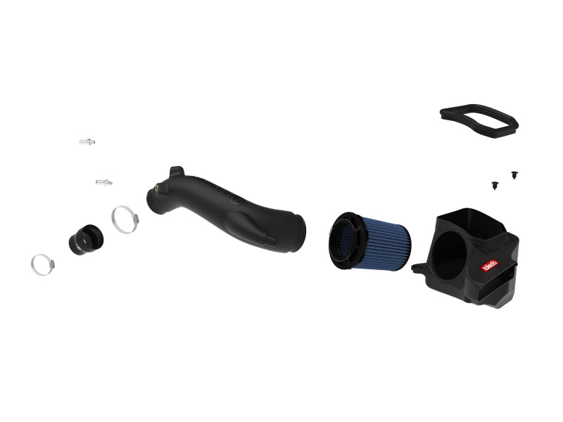 AFE Takeda Stage-2 Cold Air Intakes - aFe Takeda Stage-2 P5R AIS 19-20 Hyundai Veloster N L4 2.0L