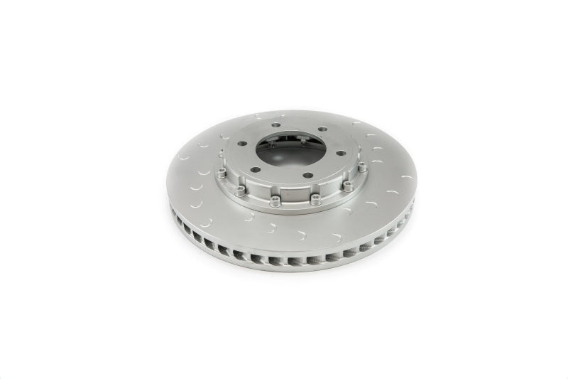 ALC Front Brake Kits - Alcon 2019+ Ford Ranger/2020+ Bronco 2.3L 350x34mm Rotors 6-Piston Calipers Front Brake Kit - Red
