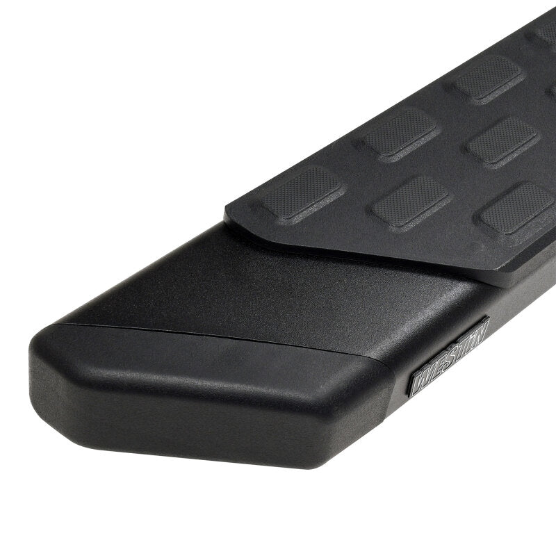 WES Running Boards - HDX - Westin 15-25 Ford F-150 SuperCrew / 17-25 F-250/350 CC HDX Running Boards - Tex. Blk
