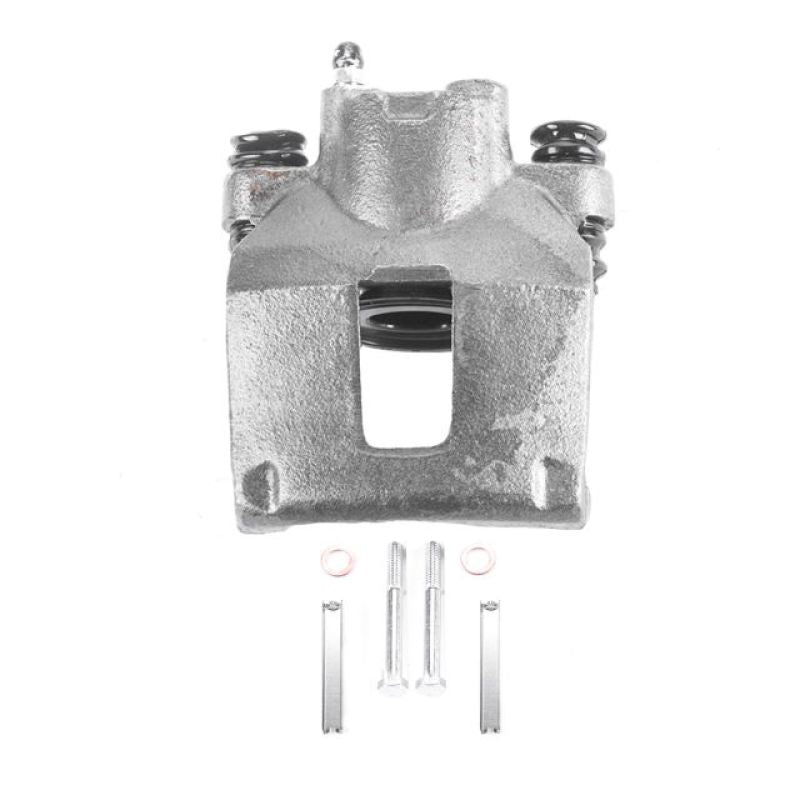 PSB Autospecialty Caliper - Power Stop 96-02 Ford Crown Victoria Rear Left or Rear Right Autospecialty Caliper w/o Bracket