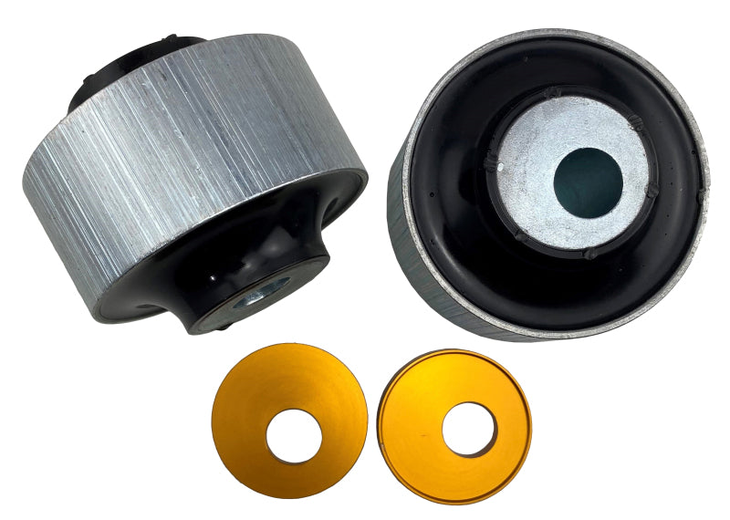 WL Bushings - Control Arm - Whiteline 2023+ Toyota GR Corolla Front Lower Control Arm Inner Rear Bushing