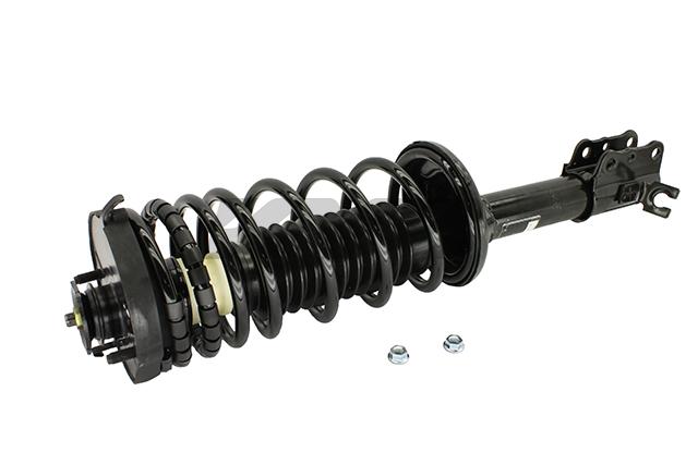 KYB Shocks & Struts Strut Plus - KYB Shocks & Struts Strut Plus Rear Left FORD Escort 1997-03 MERCURY Tracer 1997-99